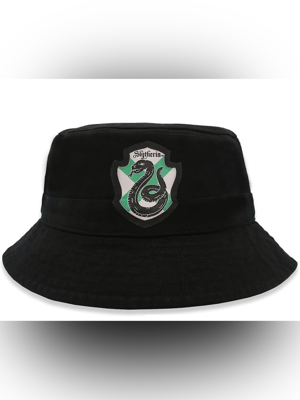 Harry Potter Bucket Hat for kids 100% Cotton Beach Hat-SIZE ONE SIZE